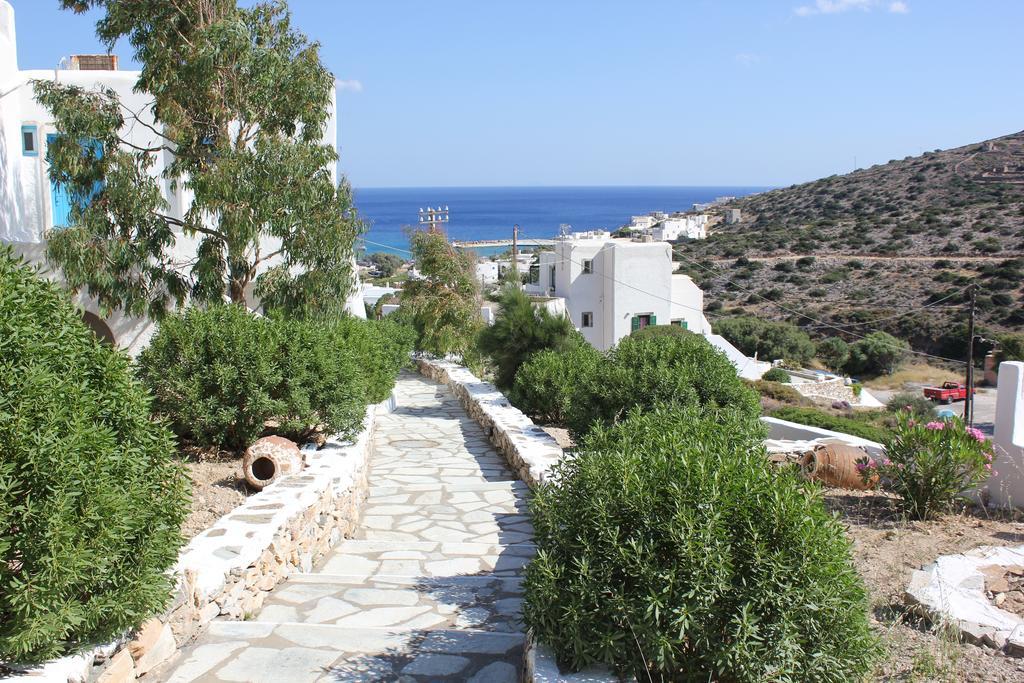 Camares Hotel Alopronia Exterior photo